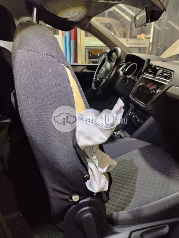 Фото Volkswagen Tiguan 166