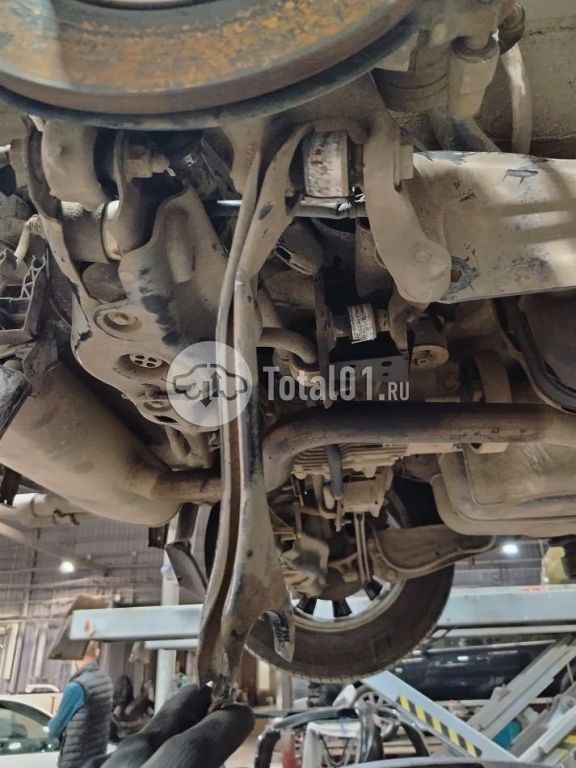 Фото Volkswagen Tiguan 230