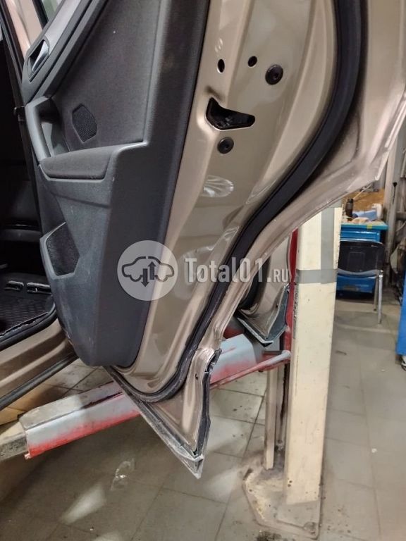 Фото Volkswagen Tiguan 326