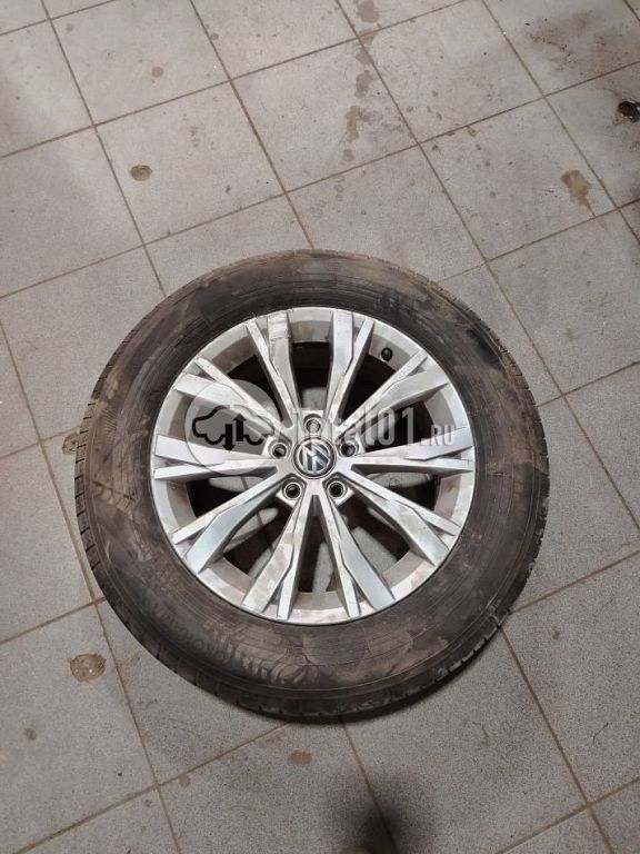 Фото Volkswagen Tiguan 344