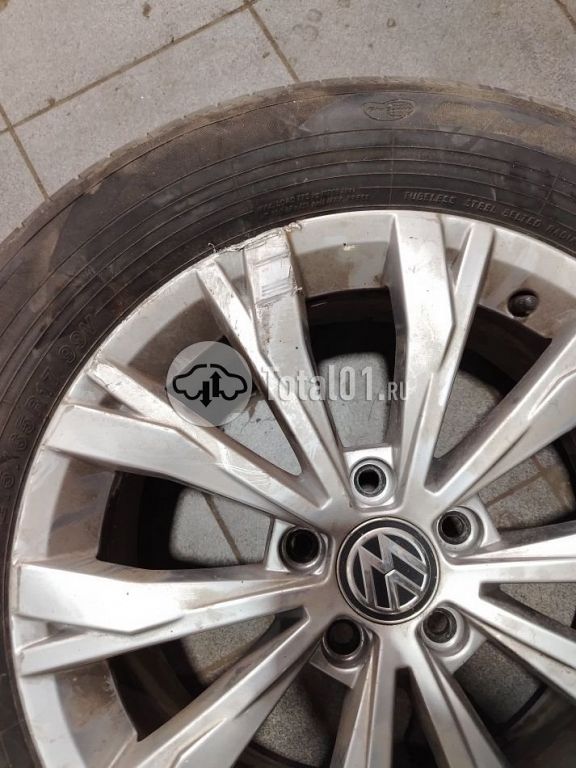 Фото Volkswagen Tiguan 346