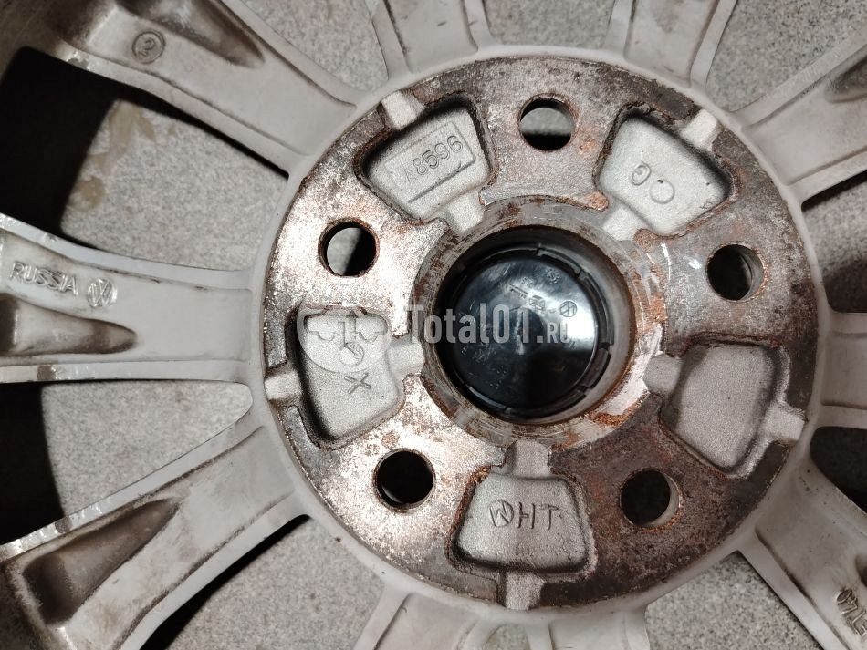 Фото Volkswagen Tiguan 360