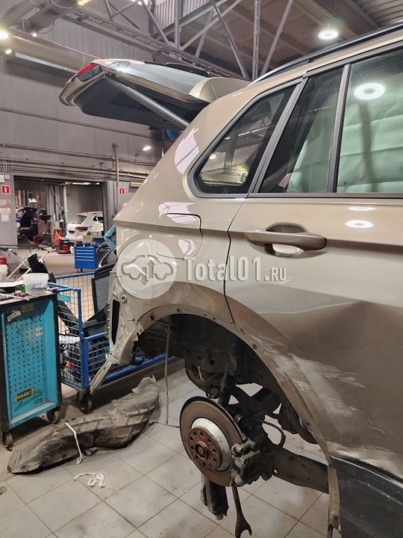 Фото Volkswagen Tiguan 364