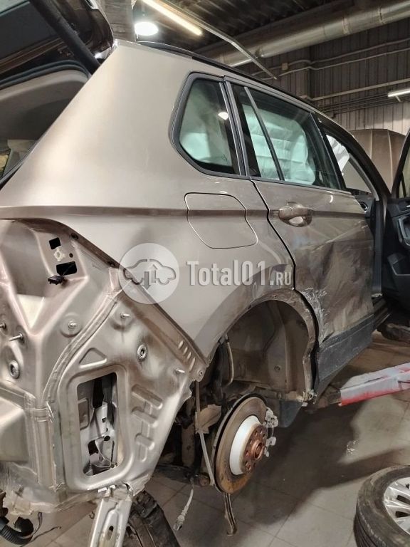 Фото Volkswagen Tiguan 366