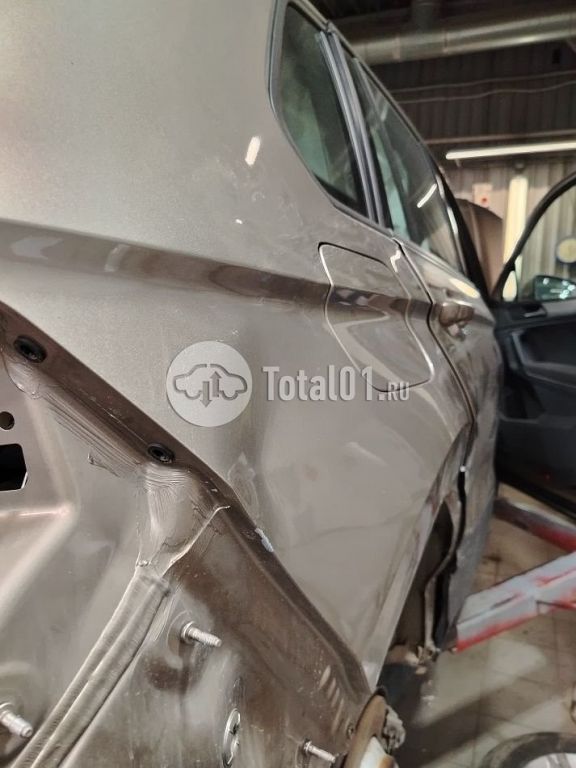 Фото Volkswagen Tiguan 368