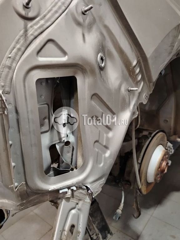 Фото Volkswagen Tiguan 370