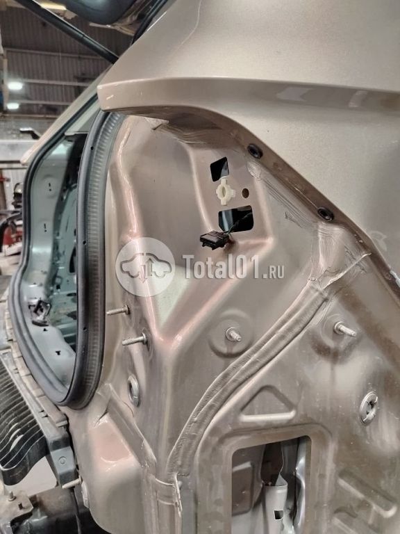 Фото Volkswagen Tiguan 416