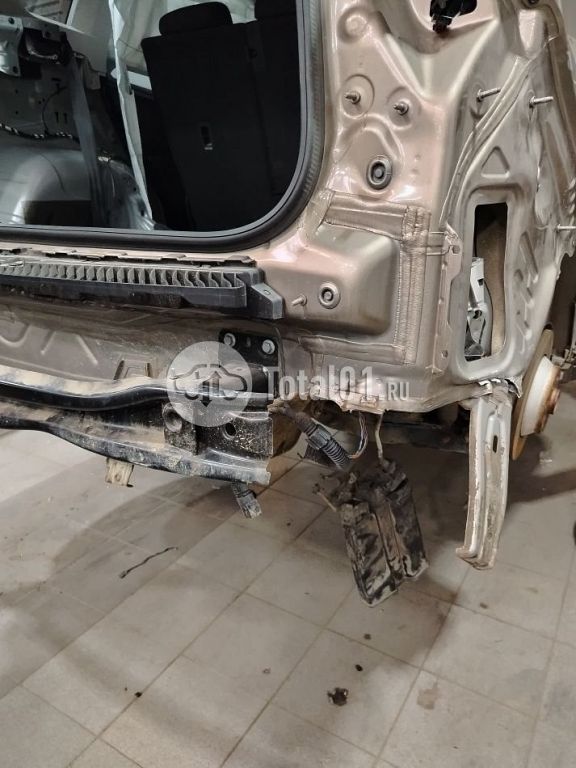 Фото Volkswagen Tiguan 418