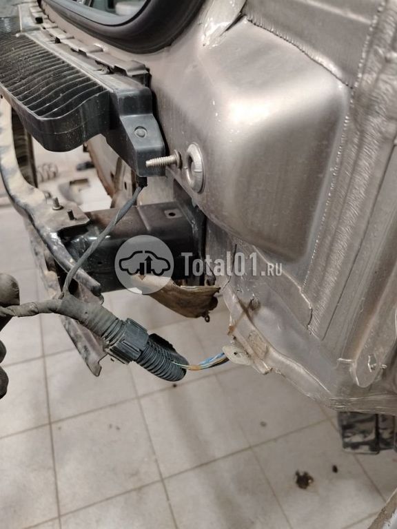 Фото Volkswagen Tiguan 420