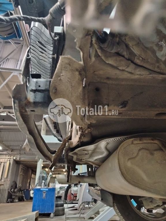 Фото Volkswagen Tiguan 422