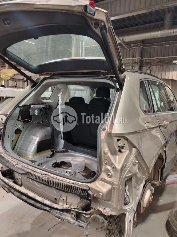 Фото Volkswagen Tiguan 494