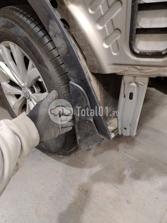 Фото Volkswagen Tiguan 544