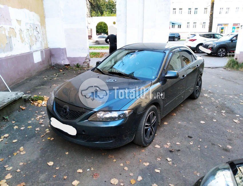 Фото Mazda 6 2