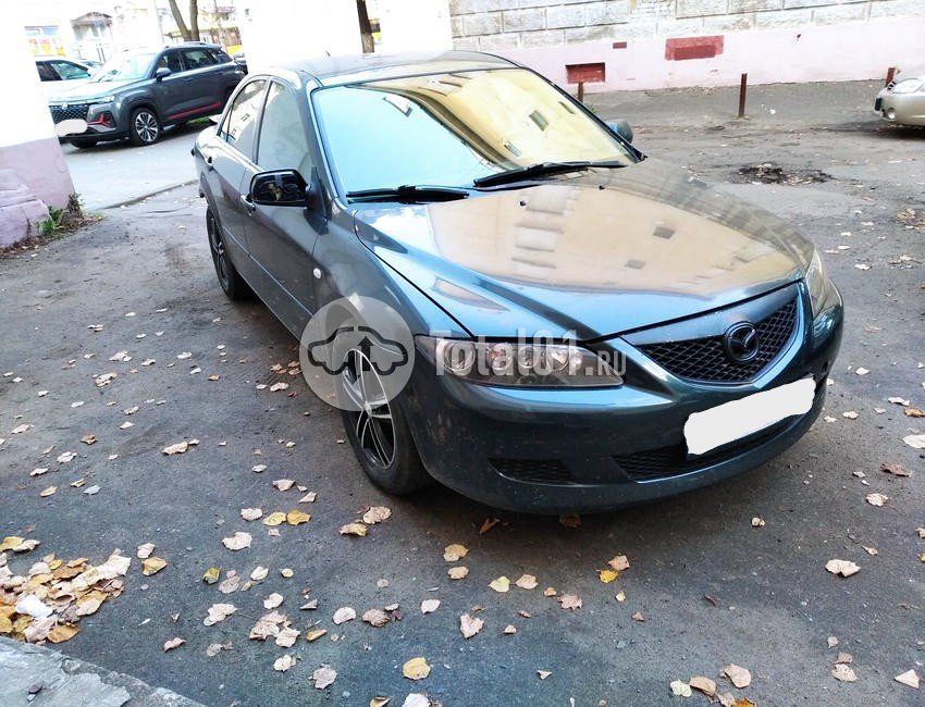 Фото Mazda 6 4