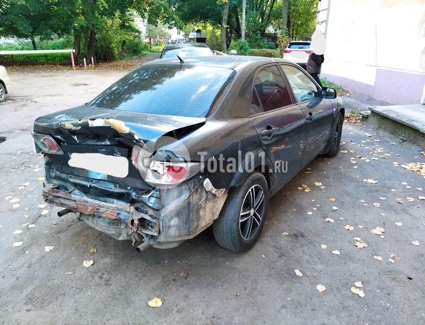 Фото Mazda 6 6