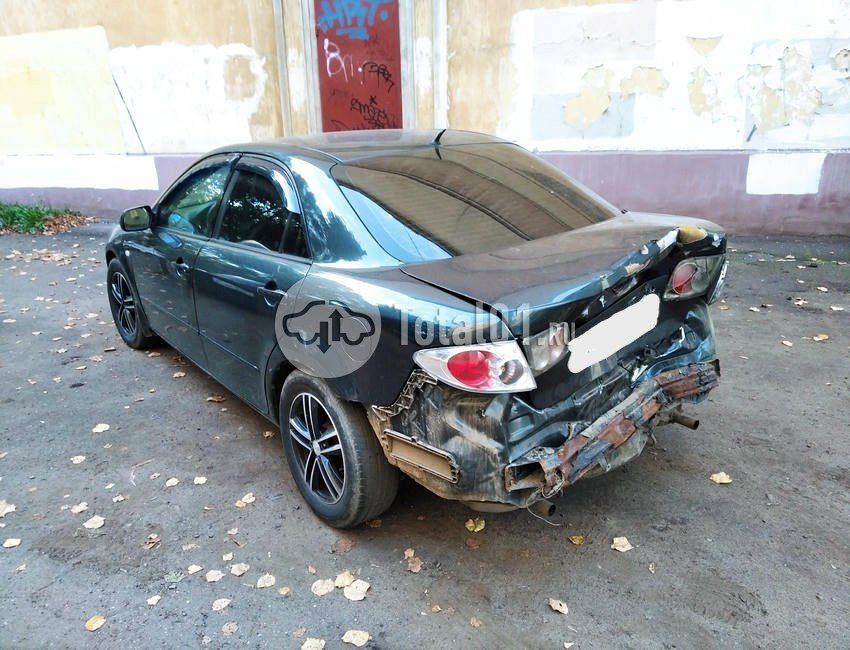 Фото Mazda 6 8