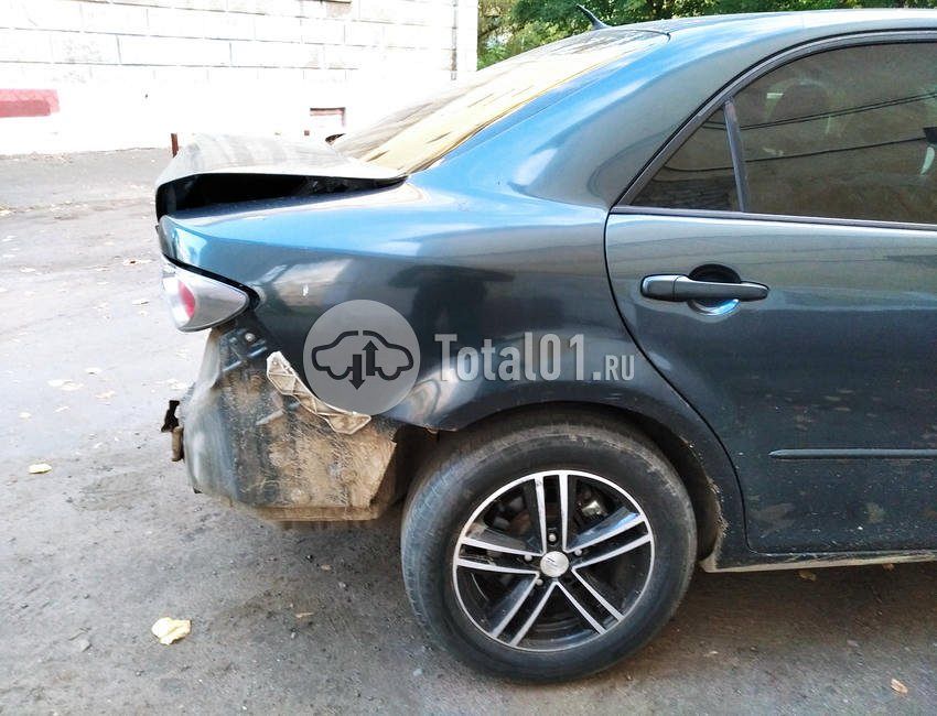 Фото Mazda 6 20