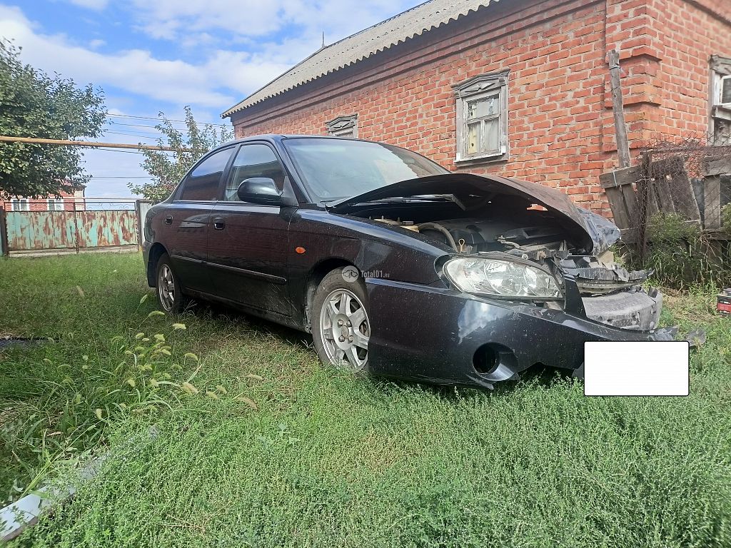 Фото KIA Spectra 4