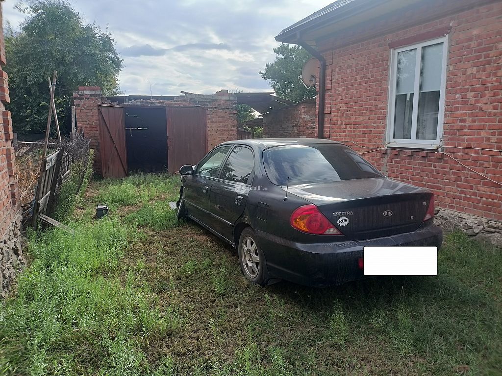 Фото KIA Spectra 6