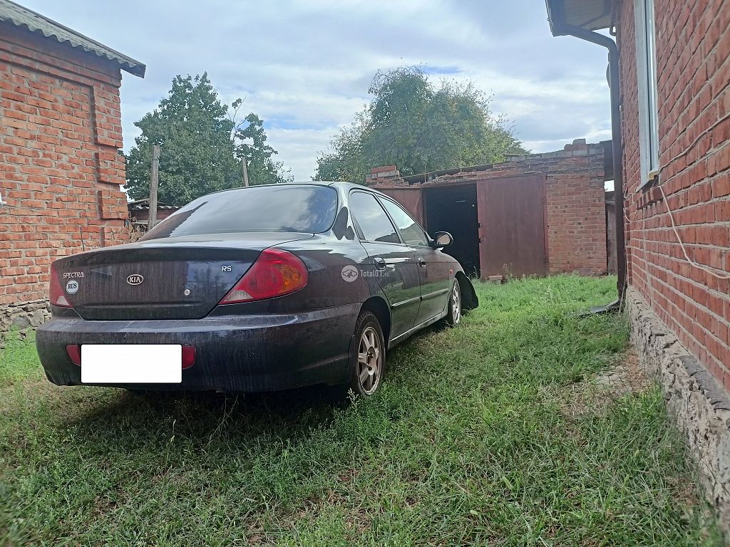 Фото KIA Spectra 8