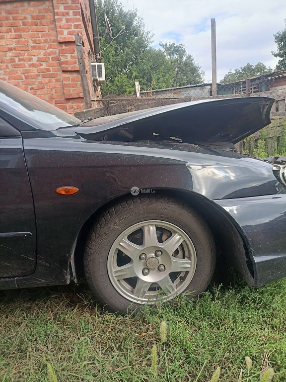 Фото KIA Spectra 22