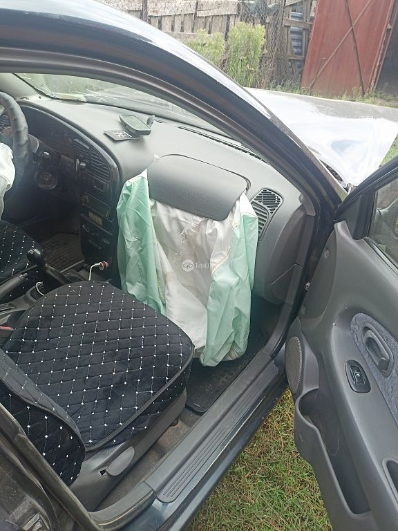 Фото KIA Spectra 24
