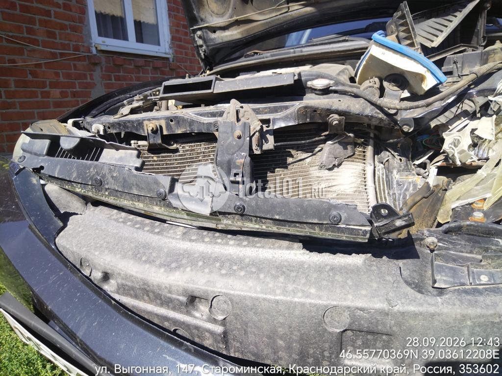 Фото KIA Spectra 32
