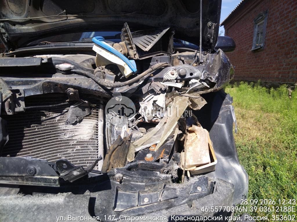 Фото KIA Spectra 34