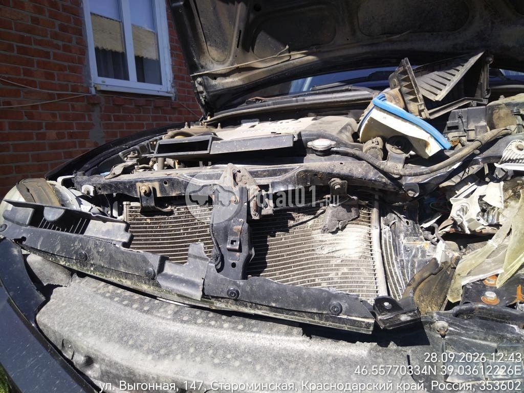 Фото KIA Spectra 36
