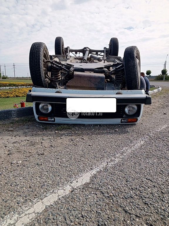 Фото ВАЗ (LADA) 212140 2