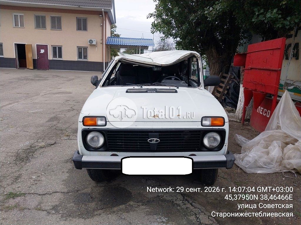 Фото ВАЗ (LADA) 212140 8