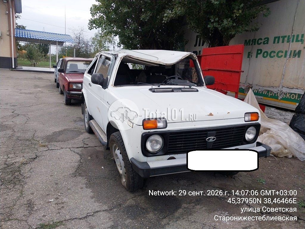 Фото ВАЗ (LADA) 212140 10