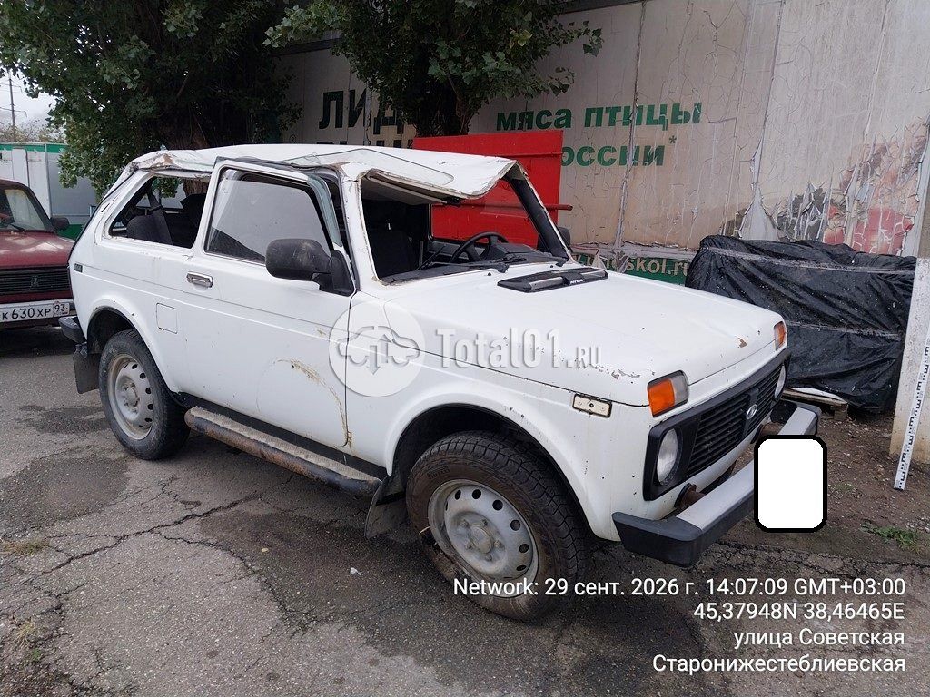 Фото ВАЗ (LADA) 212140 12