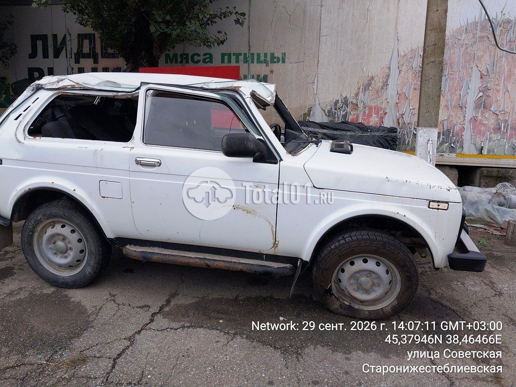 Фото ВАЗ (LADA) 212140 14