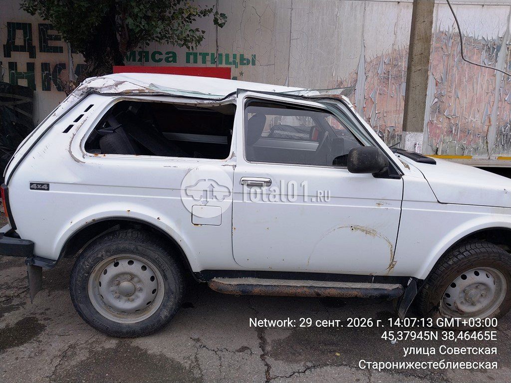 Фото ВАЗ (LADA) 212140 16