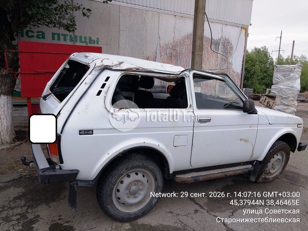 Фото ВАЗ (LADA) 212140 18