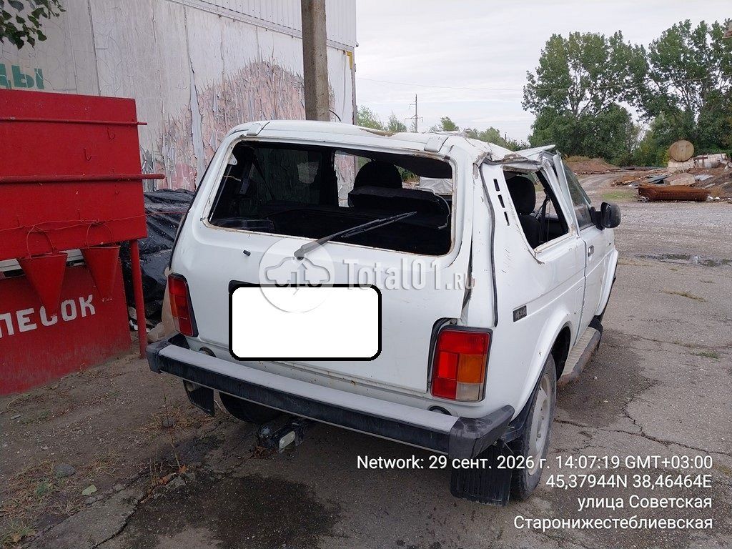 Фото ВАЗ (LADA) 212140 22