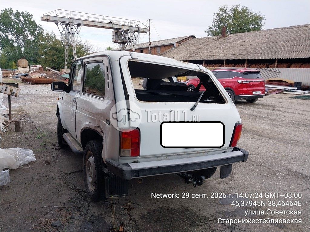 Фото ВАЗ (LADA) 212140 24