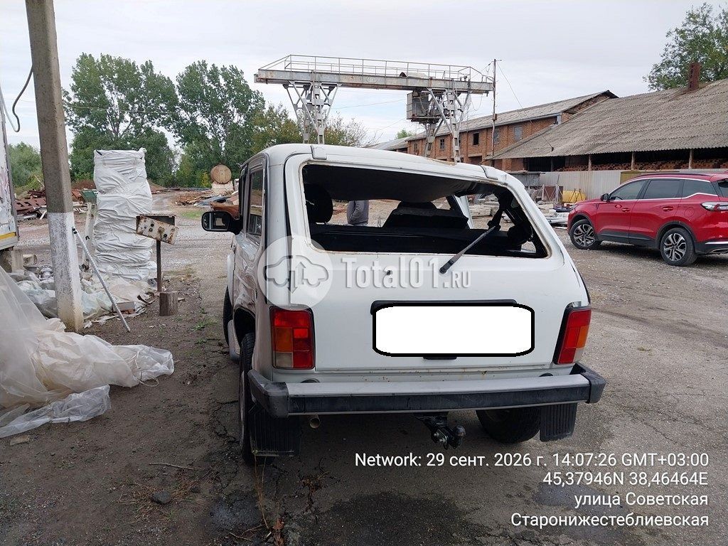 Фото ВАЗ (LADA) 212140 26