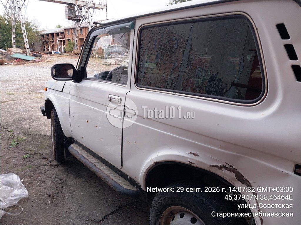 Фото ВАЗ (LADA) 212140 28