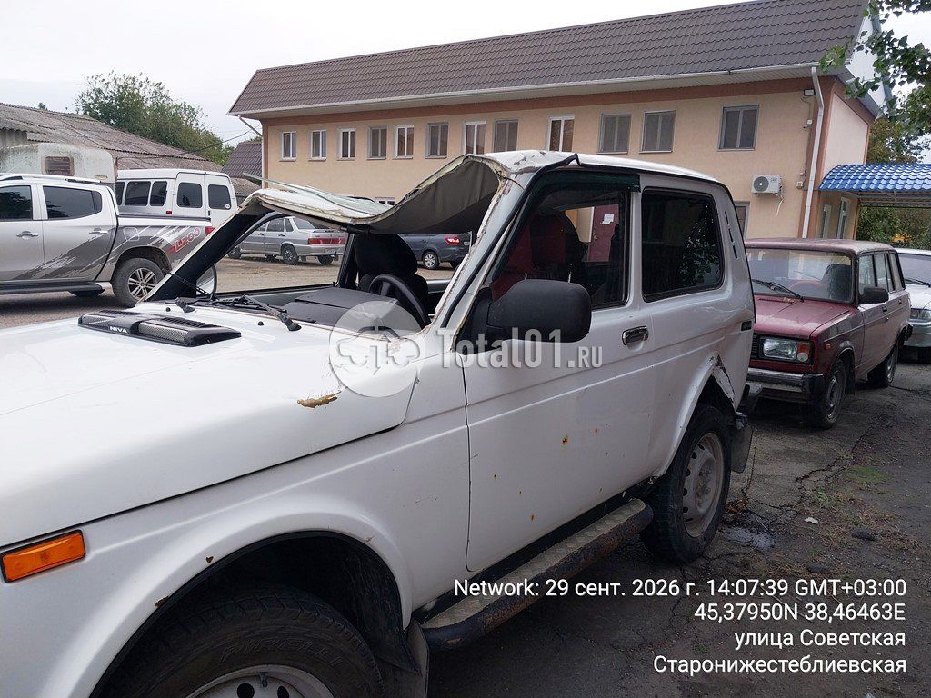 Фото ВАЗ (LADA) 212140 30