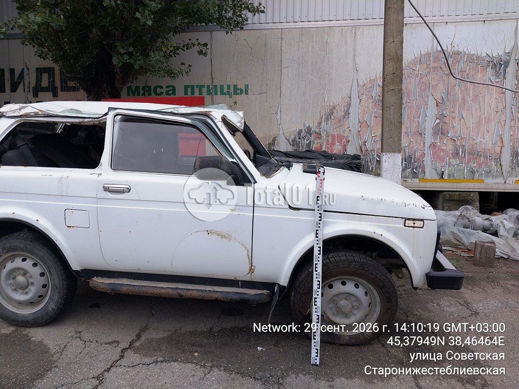Фото ВАЗ (LADA) 212140 32