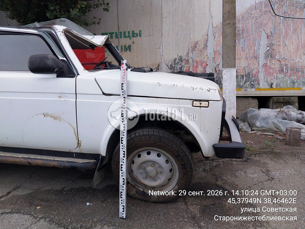Фото ВАЗ (LADA) 212140 34
