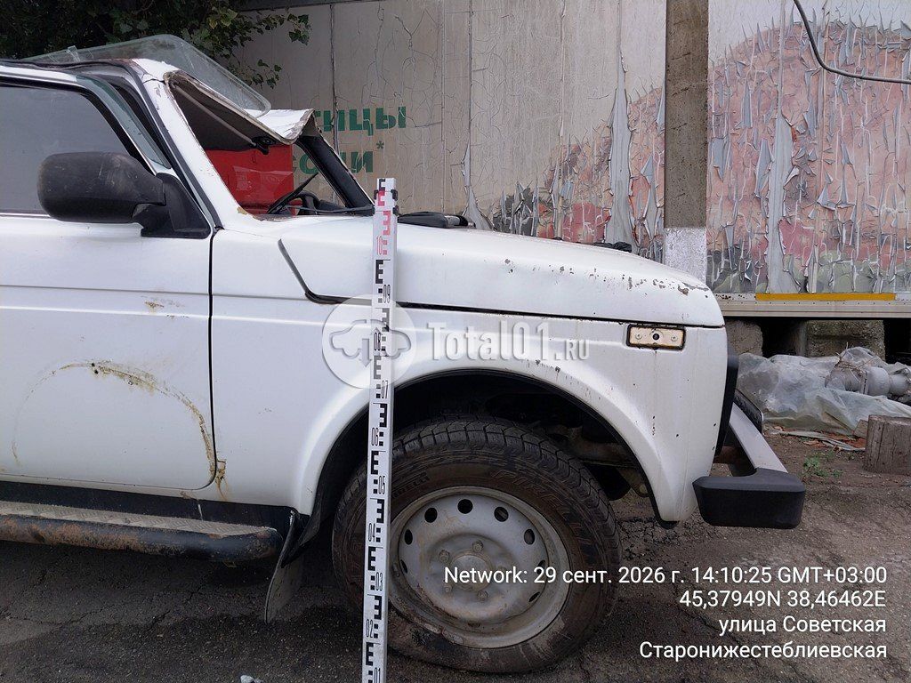 Фото ВАЗ (LADA) 212140 36