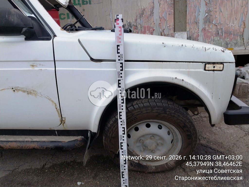 Фото ВАЗ (LADA) 212140 38
