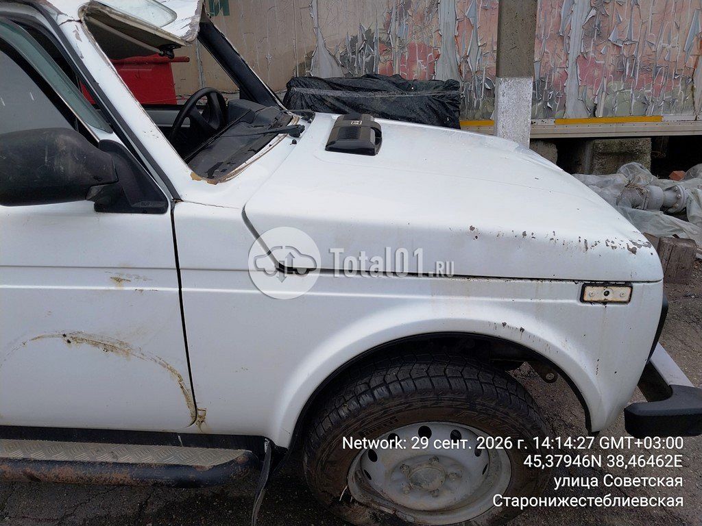 Фото ВАЗ (LADA) 212140 40