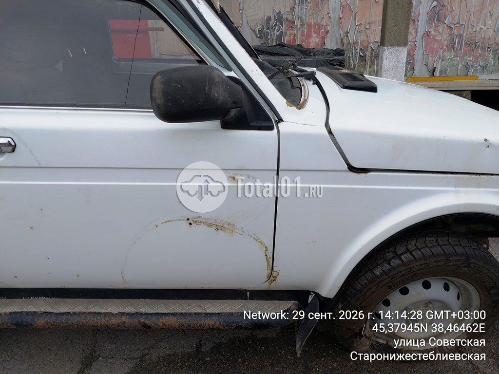 Фото ВАЗ (LADA) 212140 42