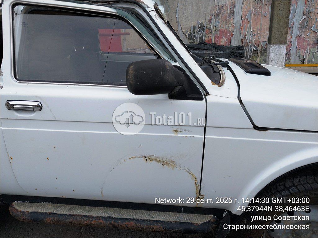 Фото ВАЗ (LADA) 212140 44