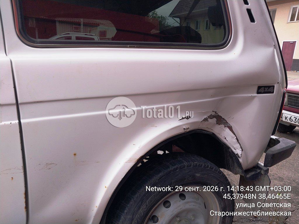 Фото ВАЗ (LADA) 212140 50