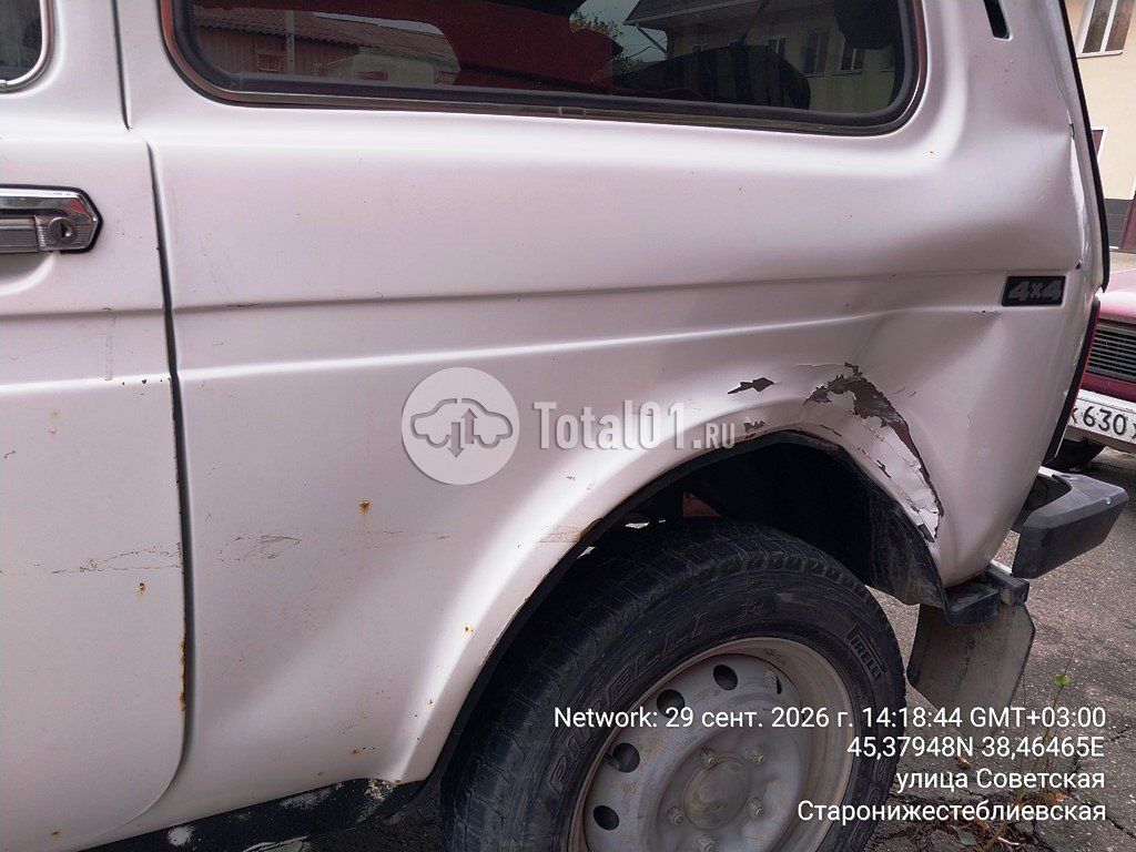 Фото ВАЗ (LADA) 212140 52